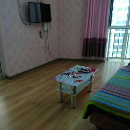 Harbin Lily Holiday Apartment Central Avenue Екстериор снимка