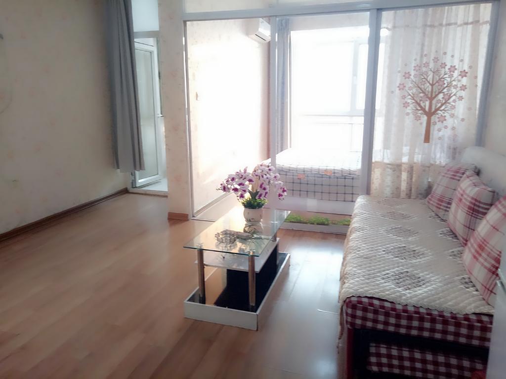 Harbin Lily Holiday Apartment Central Avenue Екстериор снимка