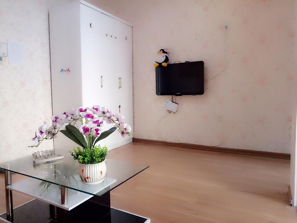 Harbin Lily Holiday Apartment Central Avenue Екстериор снимка