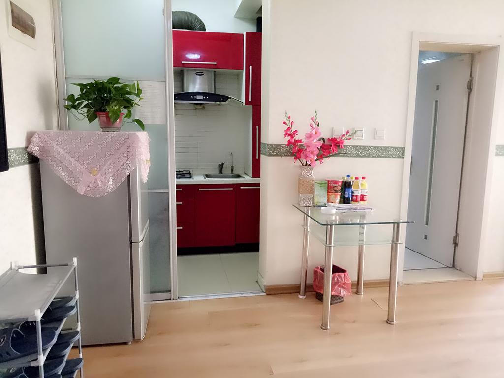 Harbin Lily Holiday Apartment Central Avenue Екстериор снимка