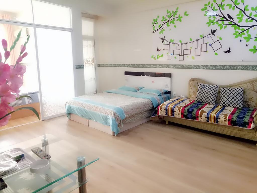Harbin Lily Holiday Apartment Central Avenue Екстериор снимка