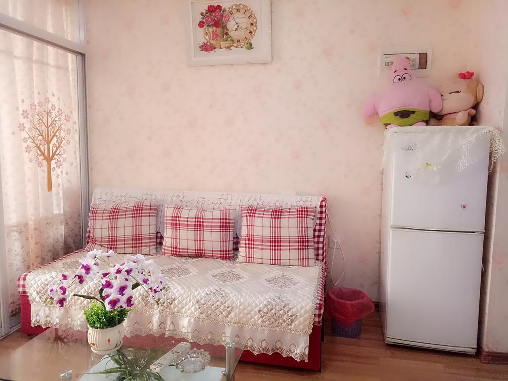 Harbin Lily Holiday Apartment Central Avenue Екстериор снимка
