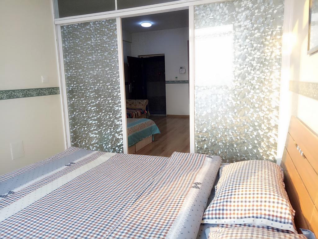Harbin Lily Holiday Apartment Central Avenue Екстериор снимка