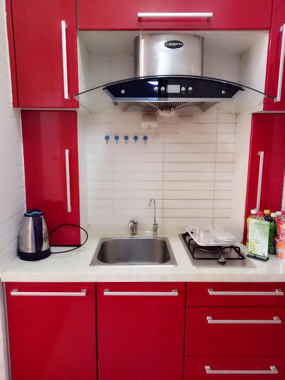Harbin Lily Holiday Apartment Central Avenue Екстериор снимка