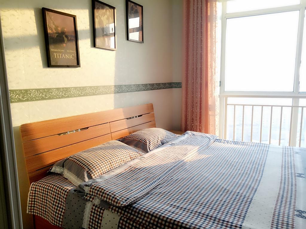Harbin Lily Holiday Apartment Central Avenue Екстериор снимка