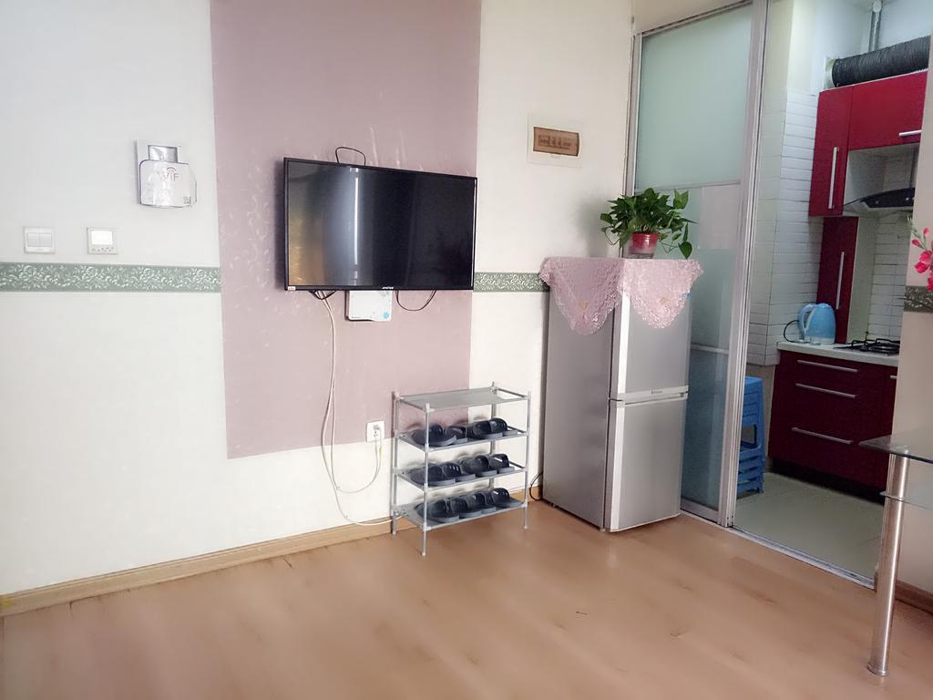 Harbin Lily Holiday Apartment Central Avenue Екстериор снимка