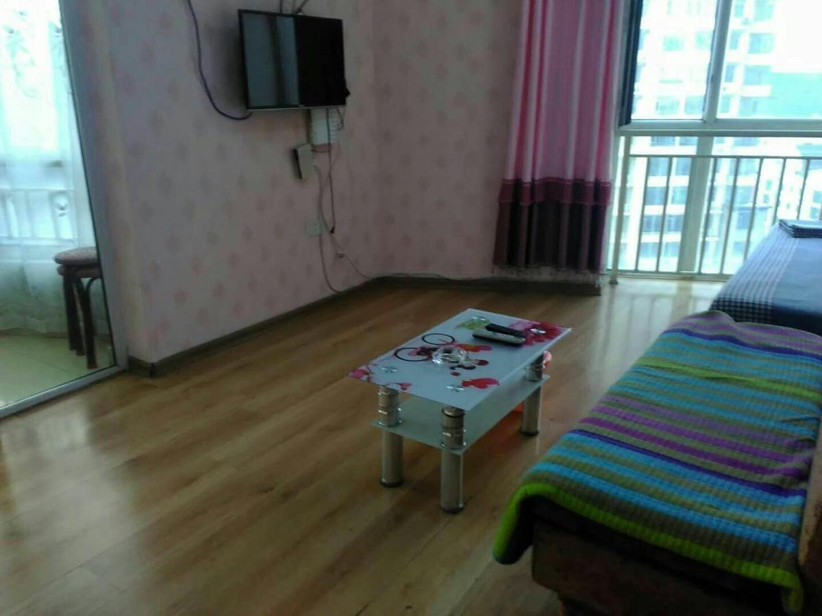 Harbin Lily Holiday Apartment Central Avenue Екстериор снимка