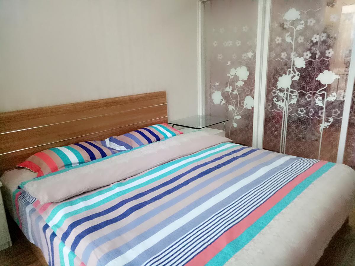Harbin Lily Holiday Apartment Central Avenue Екстериор снимка