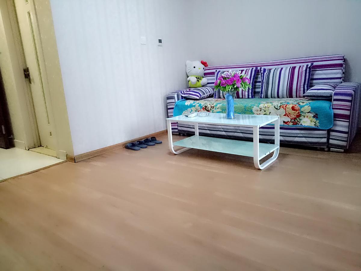 Harbin Lily Holiday Apartment Central Avenue Екстериор снимка