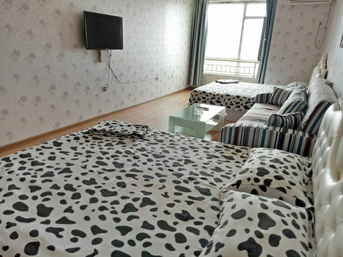 Harbin Lily Holiday Apartment Central Avenue Екстериор снимка