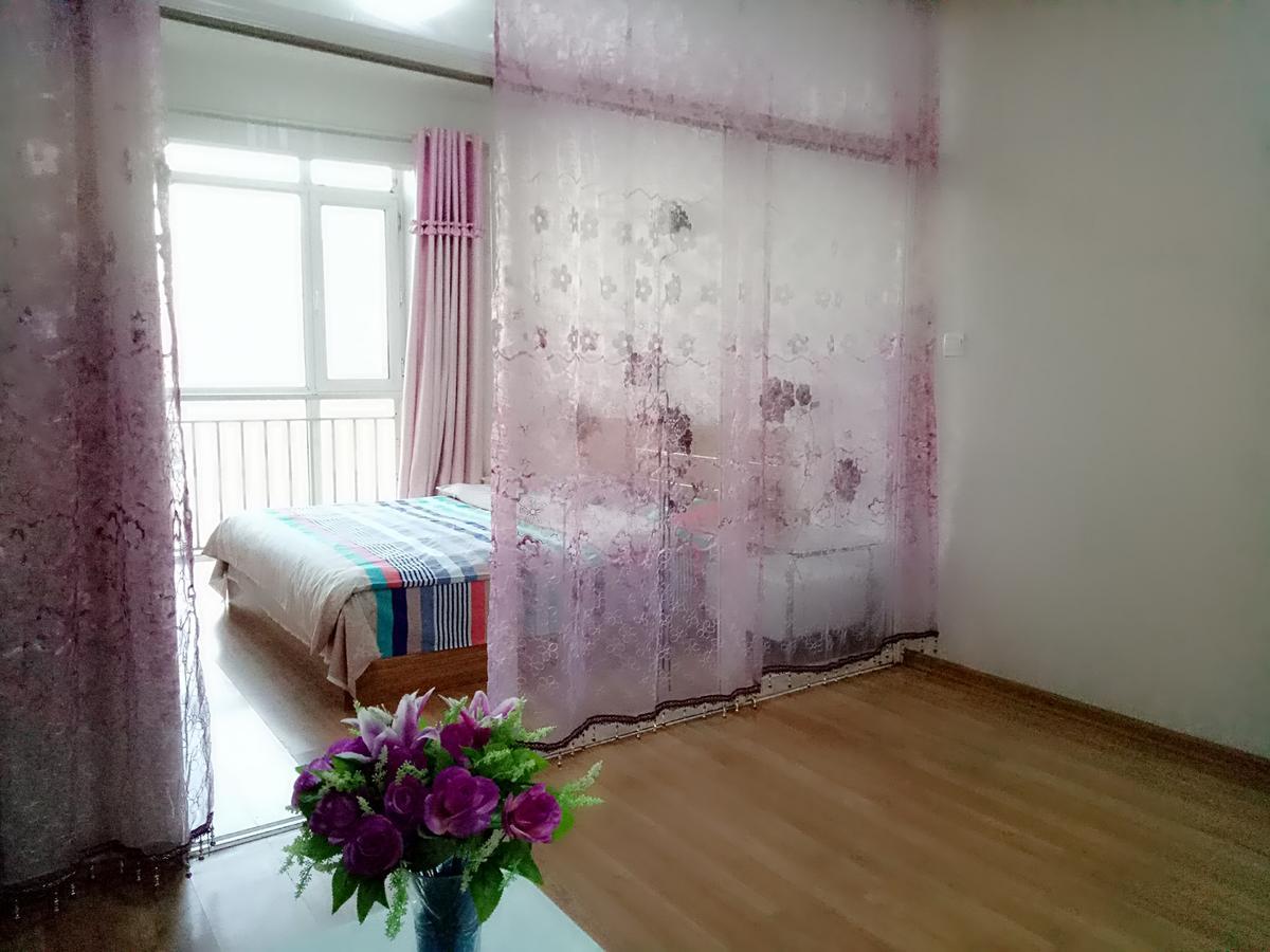 Harbin Lily Holiday Apartment Central Avenue Екстериор снимка