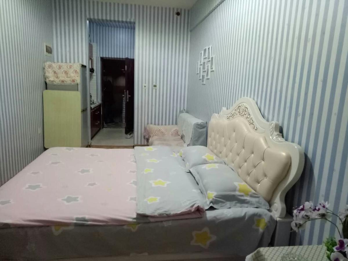 Harbin Lily Holiday Apartment Central Avenue Екстериор снимка